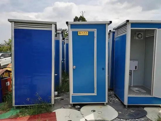 雅星镇移动卫生间出租