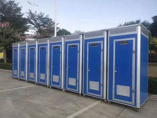 雅星镇移动厕所出租