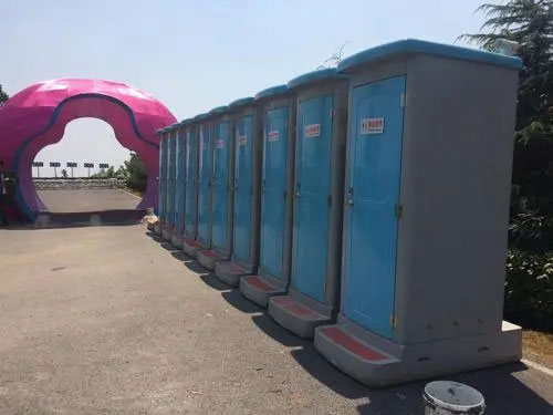 雅星镇音乐节移动厕所租赁